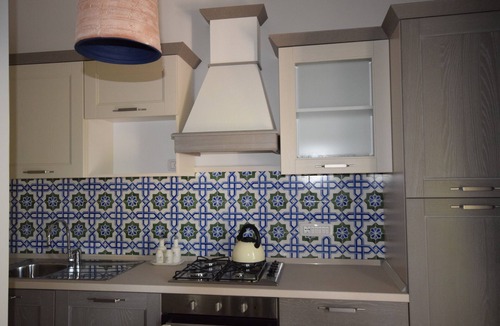 Sant'Agata sui Due Golfi House | Centrally located house with garden!