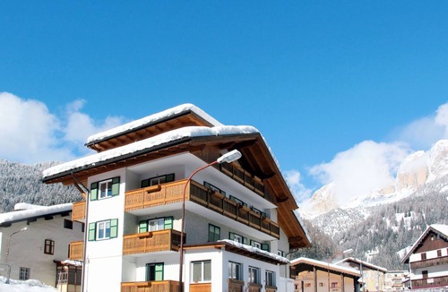 Campitello di Fassa Apartment | Cesa Soraruf by Interhome