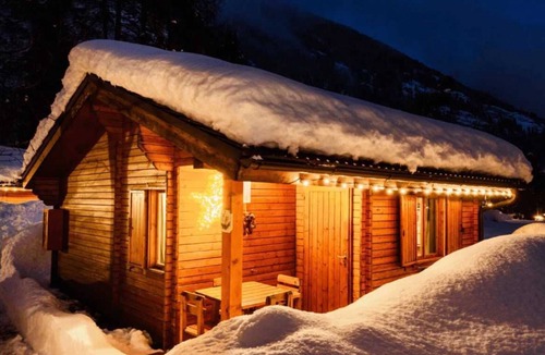 Fucine Ski Chalet | Chalet 2 étoiles - efafd0