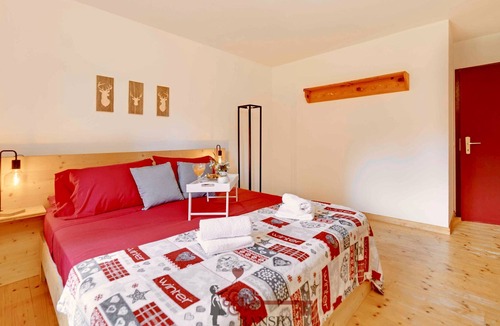 Mesocco Apartment | CHALET 5 stars in San Bernardino - SKI SLOPES AND HIKING