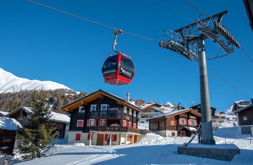 Rosswald Apartment | Chalet Adlerhorst auf Rosswald