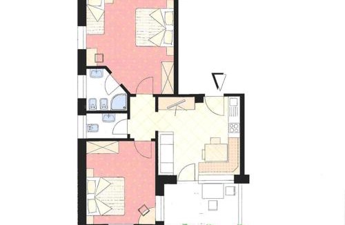 Selva di Val Gardena Apartment | Chalet Albric