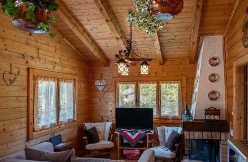 Zovello Ski Chalet | Chalet Alla Fonte - Wi-Fi, Netflix, Barbecue, Parking Space, a 3 minuti dallo Zoncolan