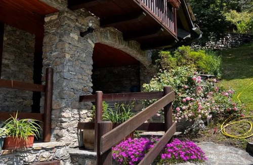 Cheverel Ski Chalet | Chalet Cheverel (AO)