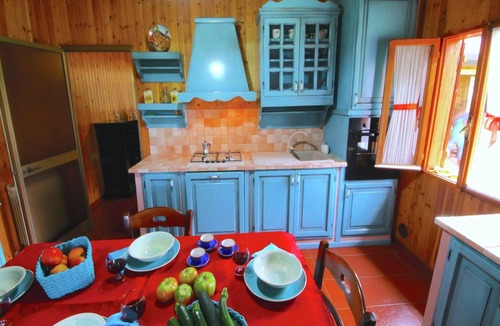 Citta di Castello Ski Chalet | Chalet in Umbria with Private Pool