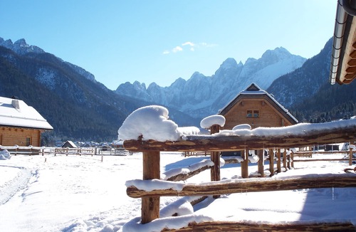 Malborghetto Valbruna Ski Chalet | Chalet Julian Alps - Little Pleasures