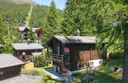 Bellwald Ski Chalet | Chalet Kira mit Hotpot