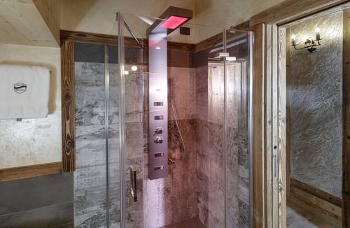 Cervinia Ski Chalet | CHALET MATTERHORN Catered with Spa walking distance slopes and Cervinia center