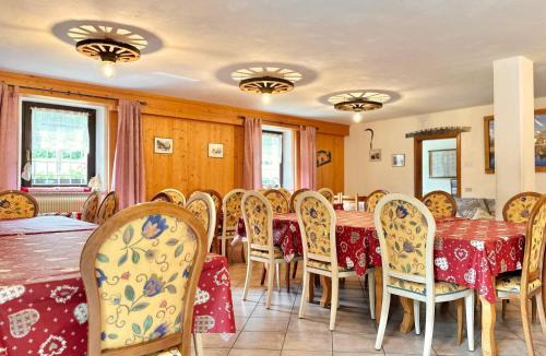 Vermiglio Ski Chalet | Chalet Rustico Bertolini per Gruppi!