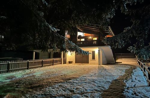 Mesocco House | Chalet Soleada - Happy Rentals