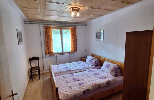 Reckingen House | Chalet Wissbach Parterre