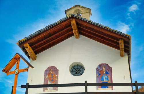Introd Ski Chalet | Chalet with a beautiful view to comfortably enjoy nature in the Park and Valley
