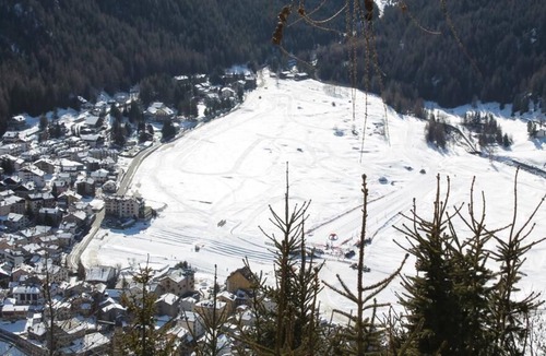 Gimillan Ski Chalet | Chalet with wonderful view of Gran Paradiso