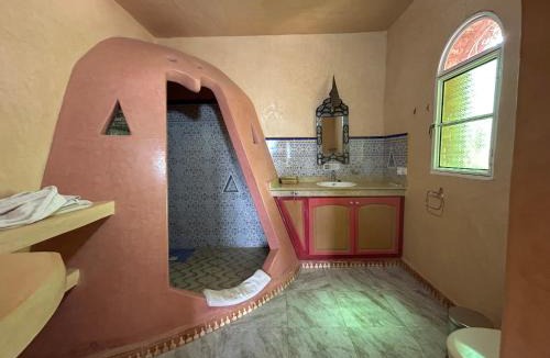 Ida Ougourd Bed & Breakfast | chambres d'hôtes Essaouira avec piscine