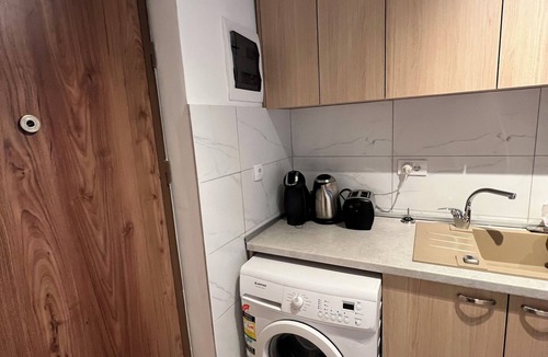 Novi Beograd Apartment | Charming 1-bedroom apartment in lovely Belgrade with WiFi, AC