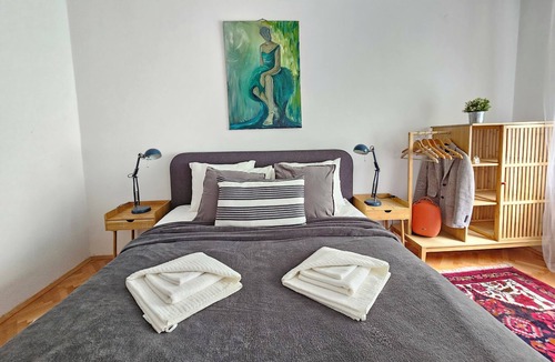 Dorcol Apartment | Charming apartment in the heart of the old town.