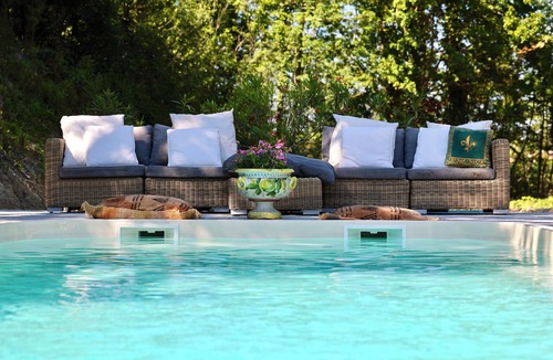 Odalengo Piccolo Villa | Charming country house with stunning views in Monferrato Italy