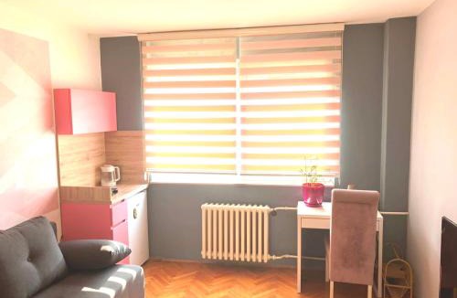City Center Apartment | Charming Downtown Room