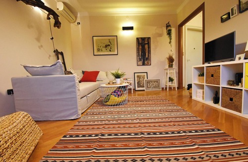 Savamala Apartment | Charming Flat with Soul