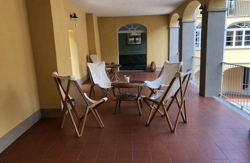 Piasco Villa | Charming historic home, to experience the enchantment of Saluzzo and the Alps of Monviso