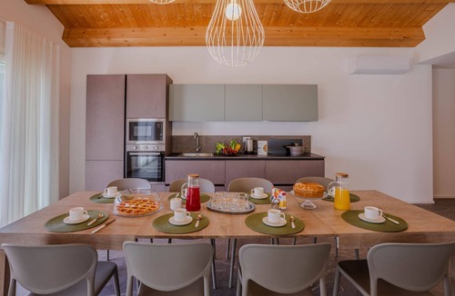 Montecosaro Villa | Charming modern villa with pool, just 15 minutes from the beaches of Civitanova Marche