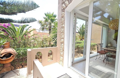 Sidi Boulfdail Villa | Charming oceanfront villa
