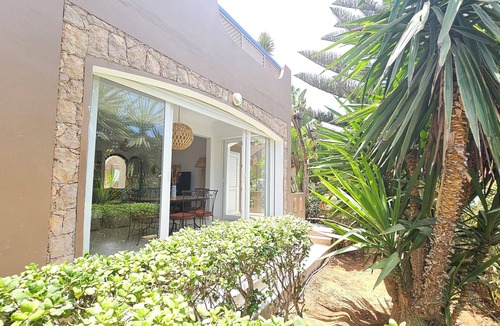 Sidi Boulfdail Villa | Charming oceanfront villa