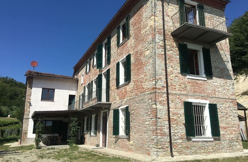 Strevi Cottage | Charming private countryhouse immersed in the vineyards