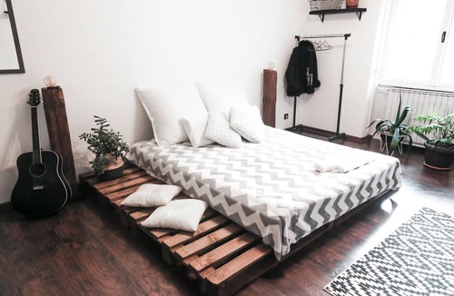 Savamala Apartment | Charming Rustic Apartment in the city center