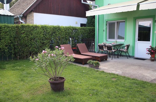 Palic Apartment | Charming studio Masa with pool