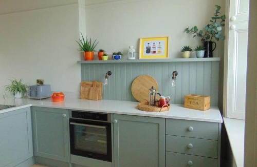 Donaghadee House | Charming townhouse with sunny garden