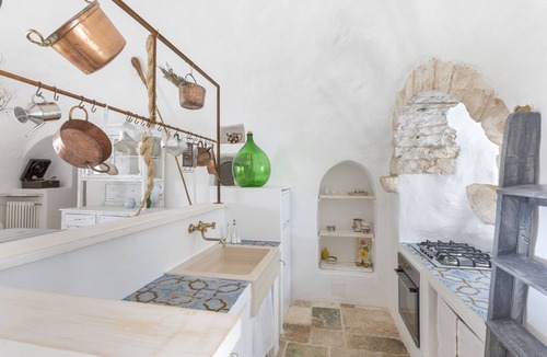 Selva di Fasano Villa | Charming Trullo with private pool and SPA pool for luxury relaxation