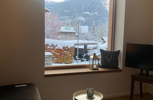 Tamins House | Charming vacation home in Tamins near Flims
