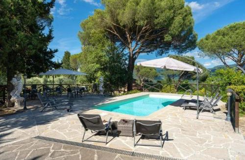 Pieve al Bagnoro Villa | Charming Villa in Arezzo with Private Pool and Garden