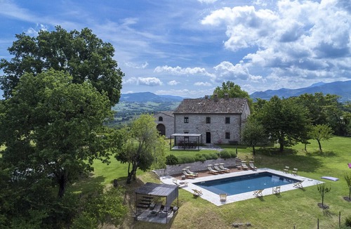 Cagli Villa | Checello 12 by Marche Holiday Villas