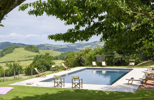 Cagli Villa | Checello 12 by Marche Holiday Villas