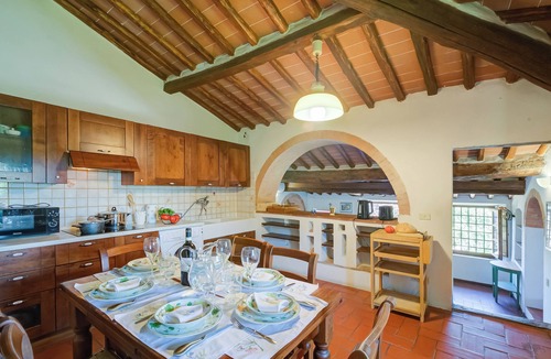 Radda in Chianti Apartment | Chianti Home Private Panoramic Garden, Radda in Chianti, Italy