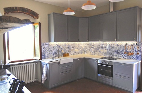 Lucolena Villa | Chianti Tuscany: a villa with a view