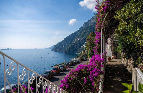 Arienzo House | Chic Hideaway in Positano