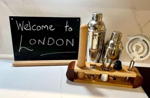 Stroud Green Apartment | Chic, Relaxing stay just 18 mins into the City