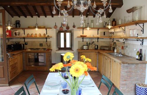 Castelnuovo Berardenga Villa | Chiusarella - Arceno Rentals Club