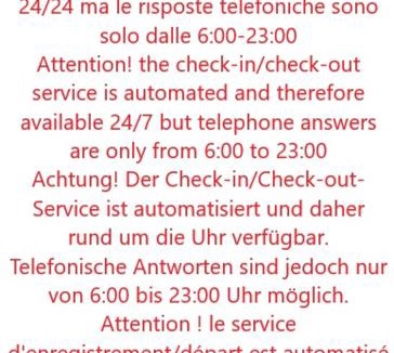 Mezzovico Hotel | Chromotel self check-in