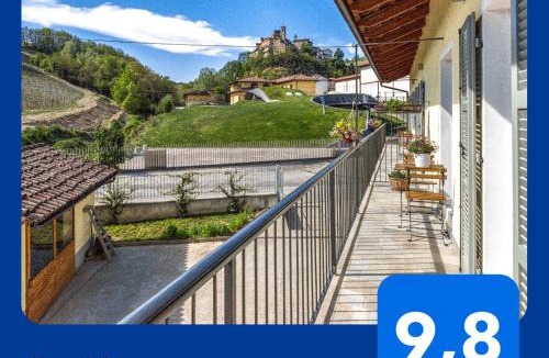 Barolo Apartment | Ciabot delle Aie - Barolo