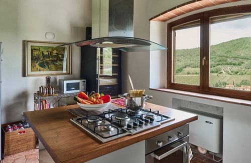 Radda in Chianti Villa | Cielo di Radda, Radda in Chianti, Siena and Chianti