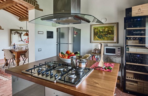 Radda in Chianti Villa | Cielo di Radda, Radda in Chianti, Siena and Chianti