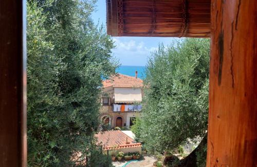 Marina di Pisciotta House | Cilento Paradise - Appartamento con terrazzo in Marina di Pisciotta
