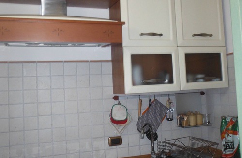 Montelibretti Apartment | Ciliegi in fiore tourist accommodation (view of the Tiber valley) near Rome