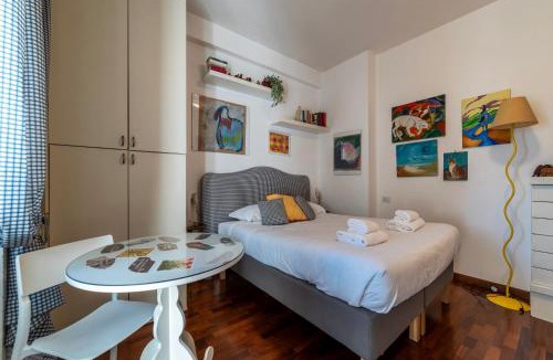 Vatican Apartment | Cipro Apartment with balconies