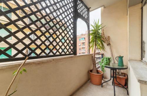 Vatican Apartment | Cipro Apartment with balconies