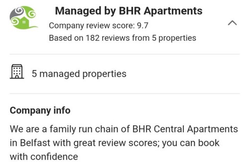 Belfast Central District House | City Centre Townhouse-3 Bedrooms & Parking - Excellent Location